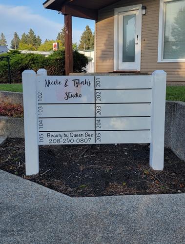 monument signs